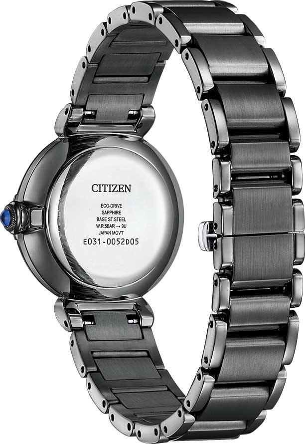 Оригинальные часы Citizen Citizen Citizen L EM1067-88E кварцевые калибр механизма citizen e031 общий вид