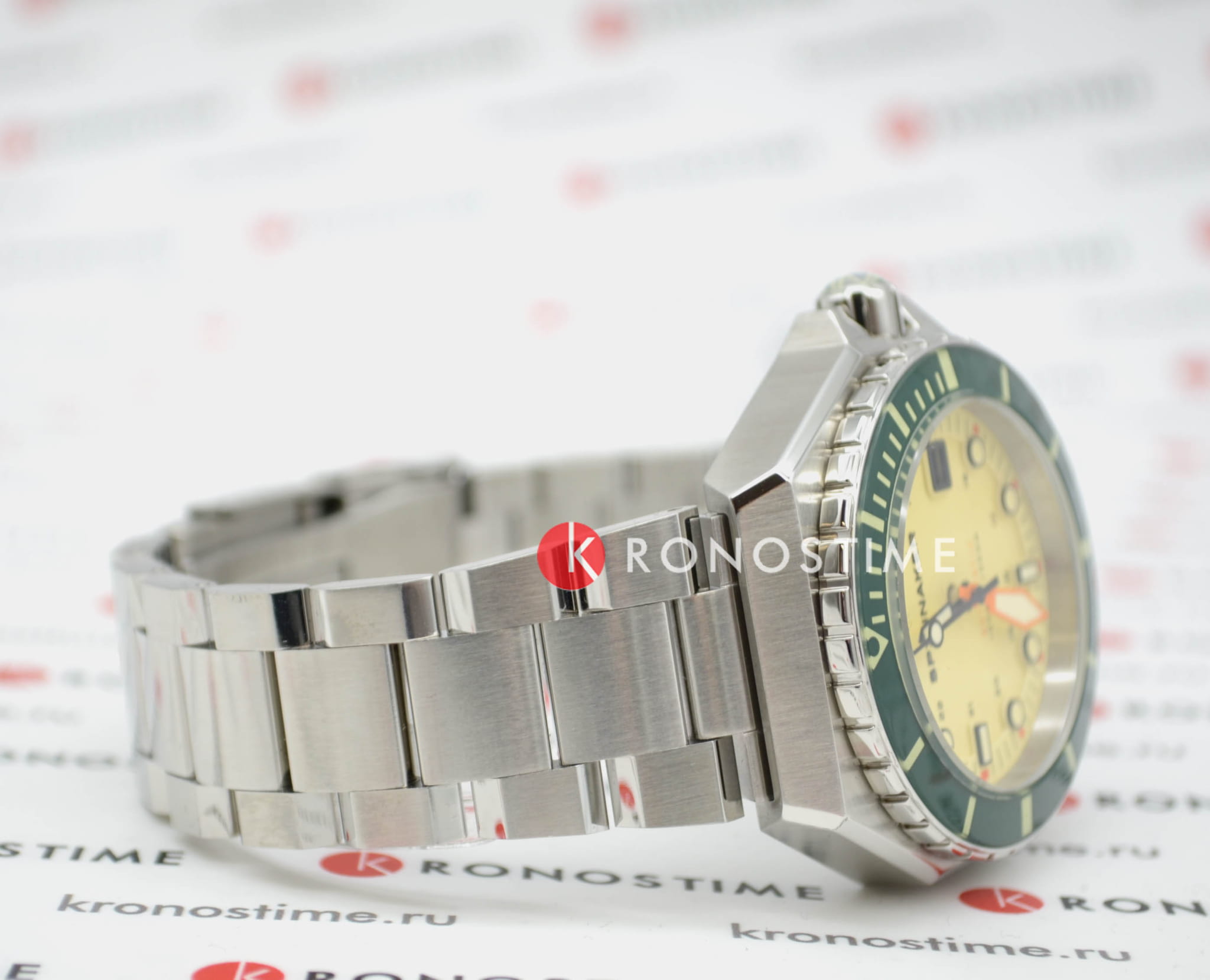 Spinnaker Spinnaker Dumas SP-5081-CC  — детали корпуса и нержавеющая сталь