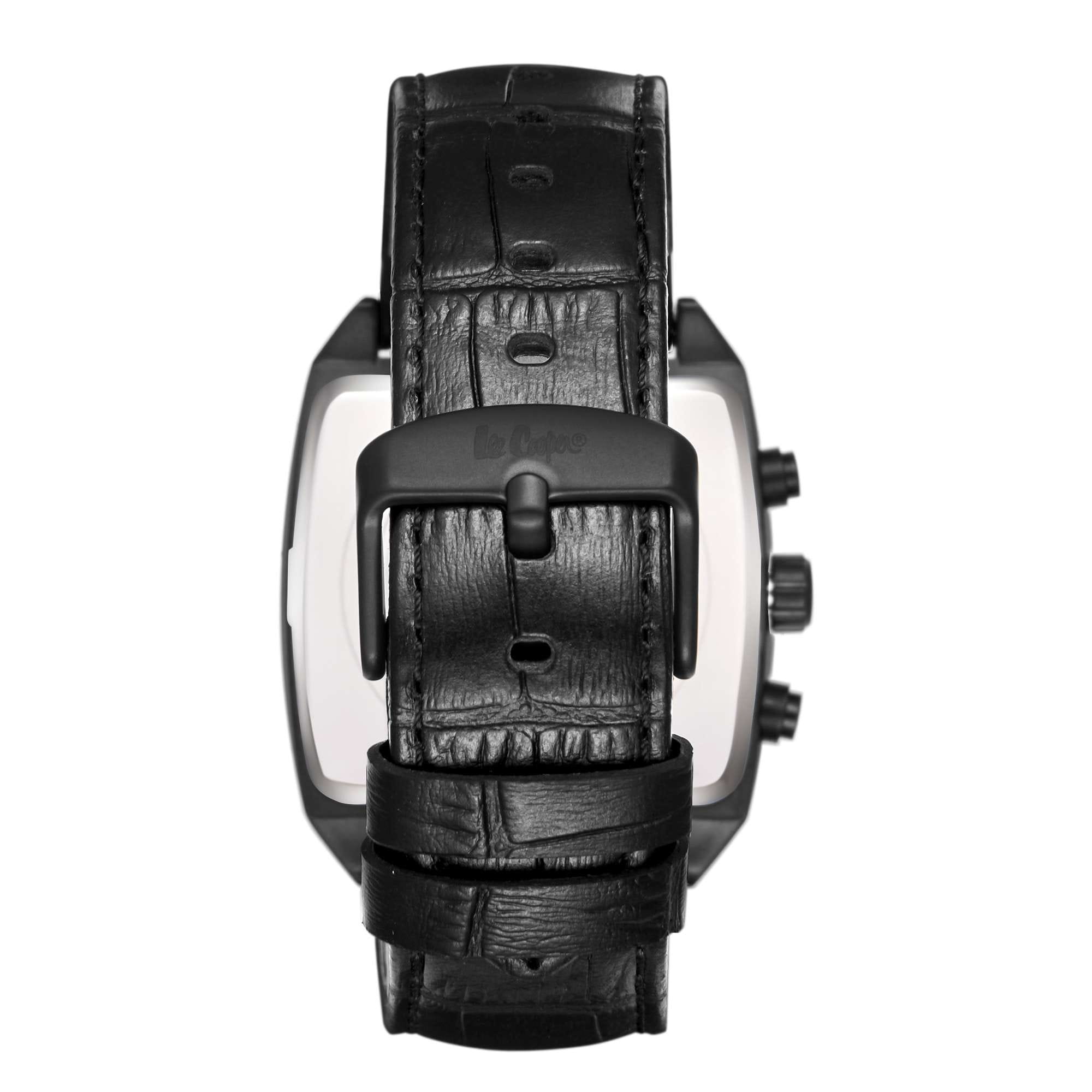 Оригинальные часы Lee Cooper Lee Cooper LC08180.651 кварцевые калибр механизма  общий вид