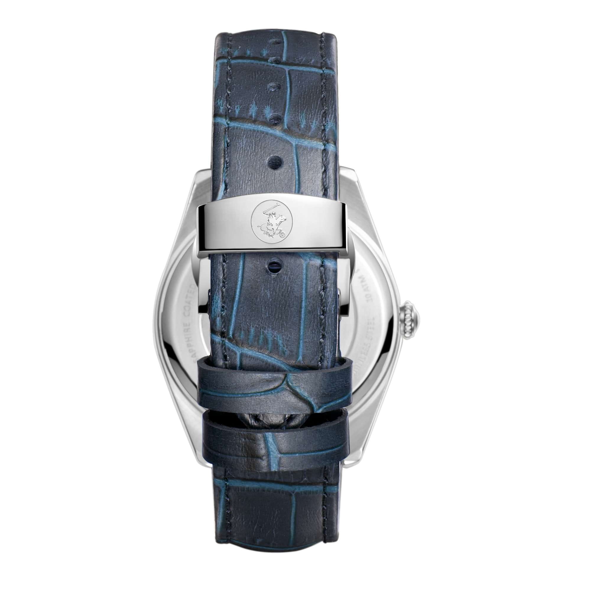 Оригинальные часы Beverly Hills Polo Club Beverly Hills Polo Club BP3811X.399 кварцевые калибр механизма  общий вид