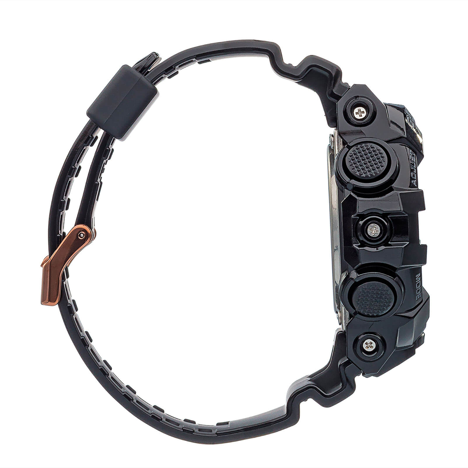 Casio Casio G-Shock GA-700MMC-1A мужские часы золотой циферблат на запястье