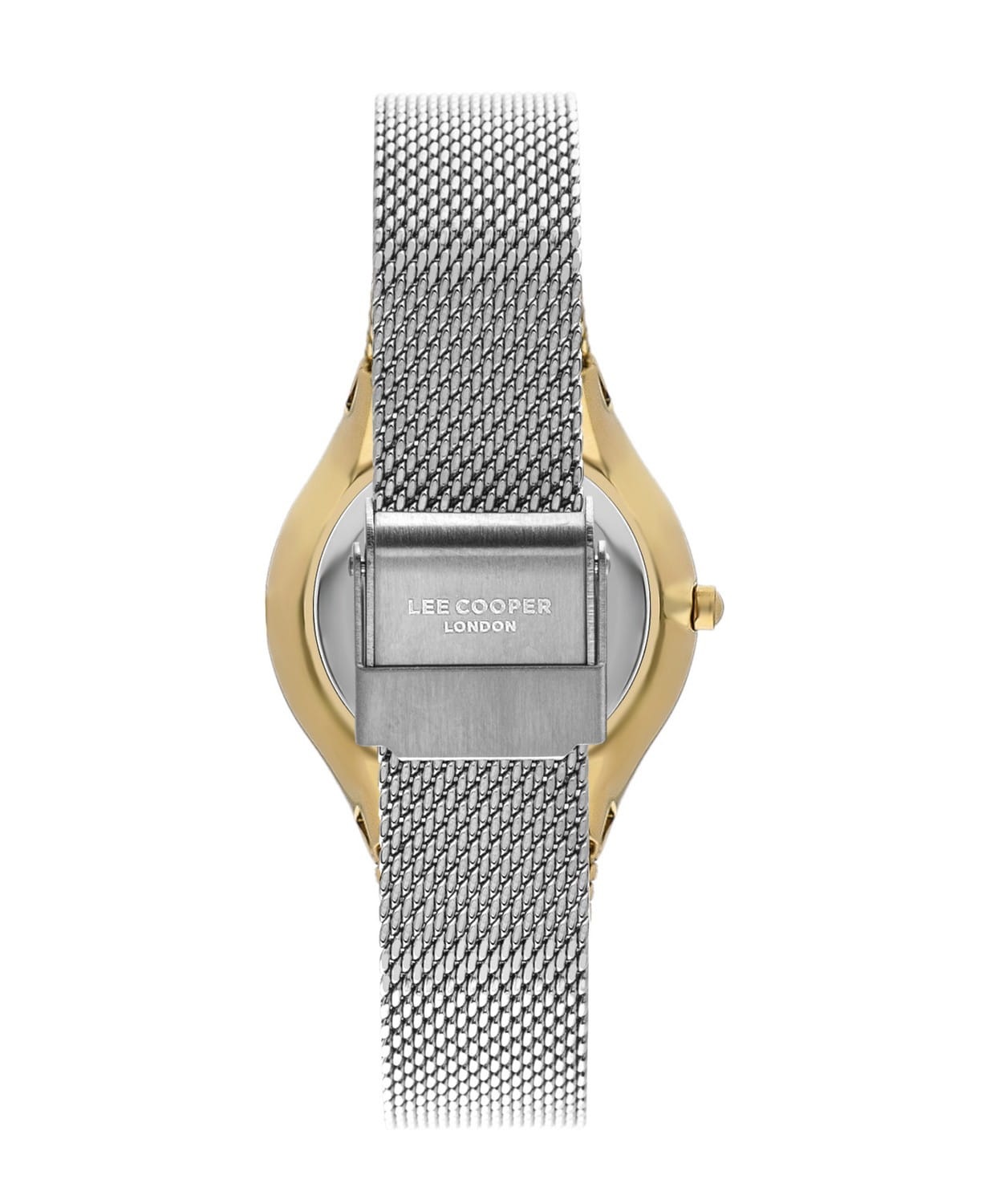 Lee Cooper Lee Cooper LC07862.230,  англия женские часы на браслете нержавеющая сталь боковой вид