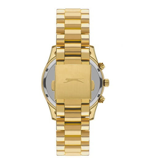 Slazenger Slazenger SL.09.2316.2.05,  англия мужские часы на браслете суперметалл с ip покрытием боковой вид