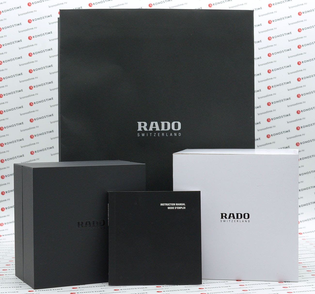 Оригинальные часы Rado Rado True Automatic Diamonds R27242712 механические калибр механизма eta 2671 общий вид