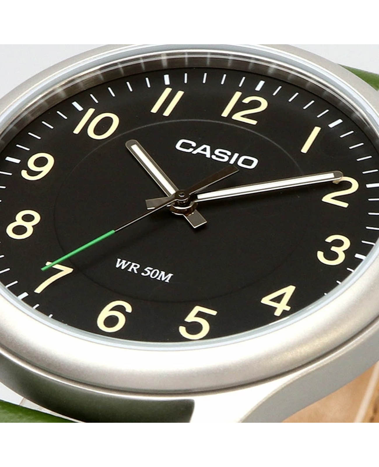 Оригинальные часы Casio Casio Collection MTP-B160L-1B1VDF (MTP-B160L-1B1) кварцевые калибр механизма  общий вид