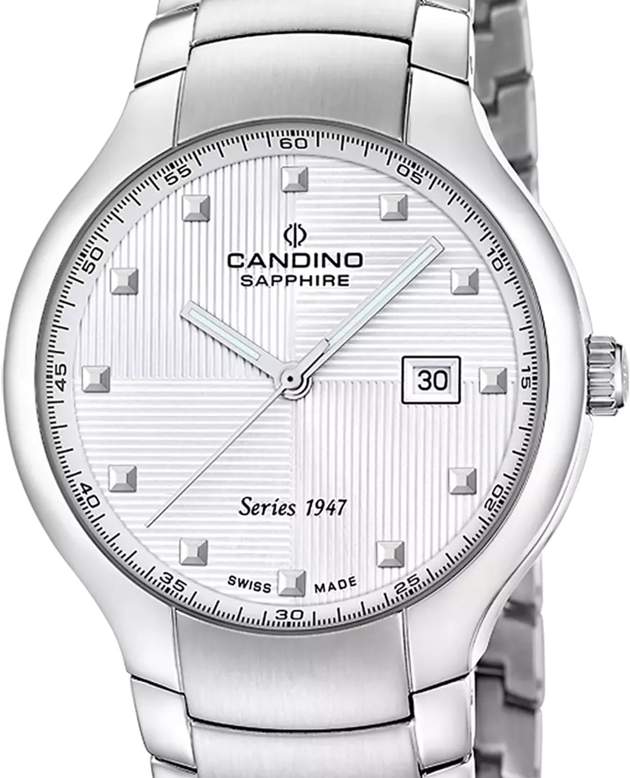 Candino Candino Swiss C4792/1 , наручные мужские часы фото под углом