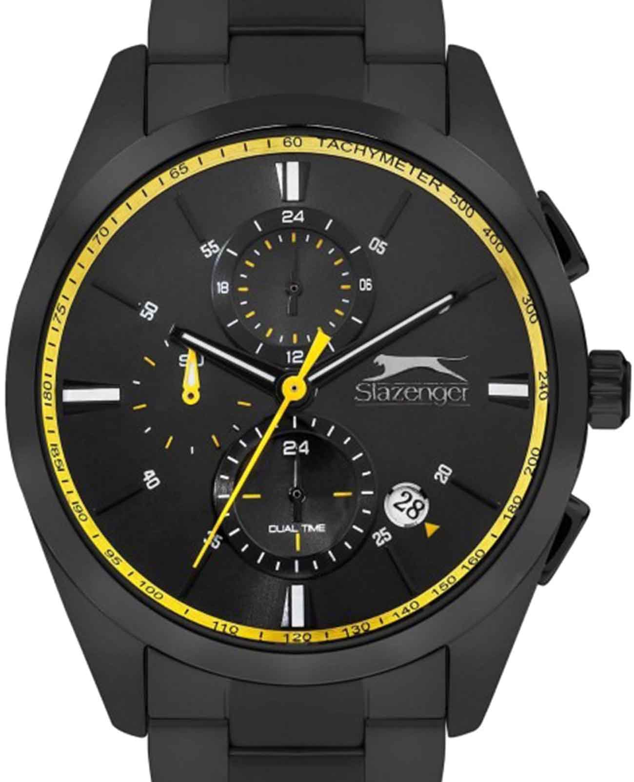 Slazenger Slazenger SL.09.2215.2.05 , наручные мужские часы фото под углом