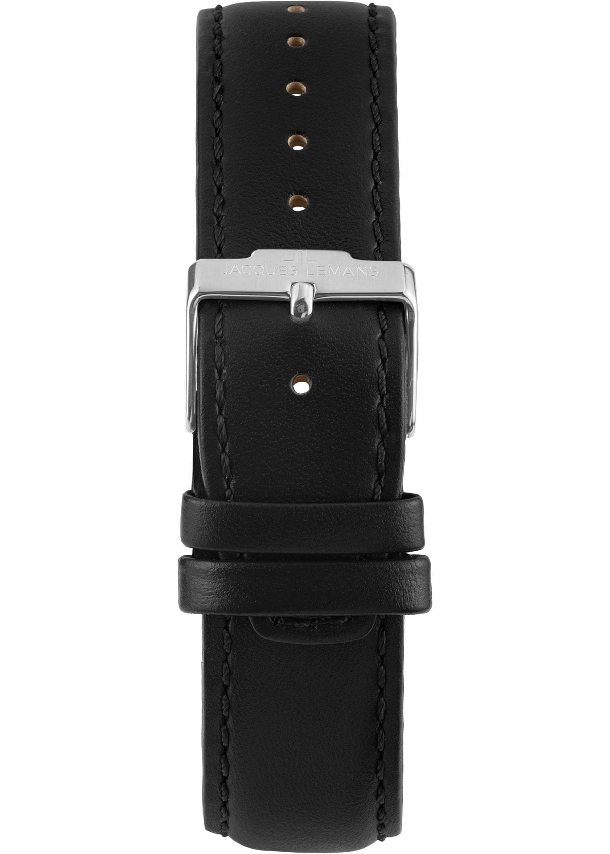 Jacques Lemans Jacques Lemans London 1-2193E, jl london австрия мужские часы на браслете кожаный боковой вид