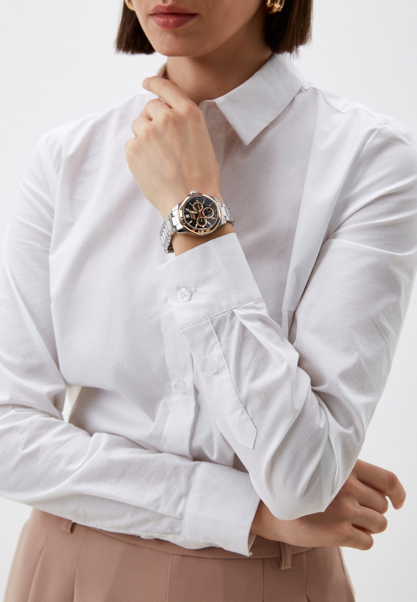 Оригинальные часы Slazenger Slazenger SL.09.2290.4.03 кварцевые калибр механизма  общий вид