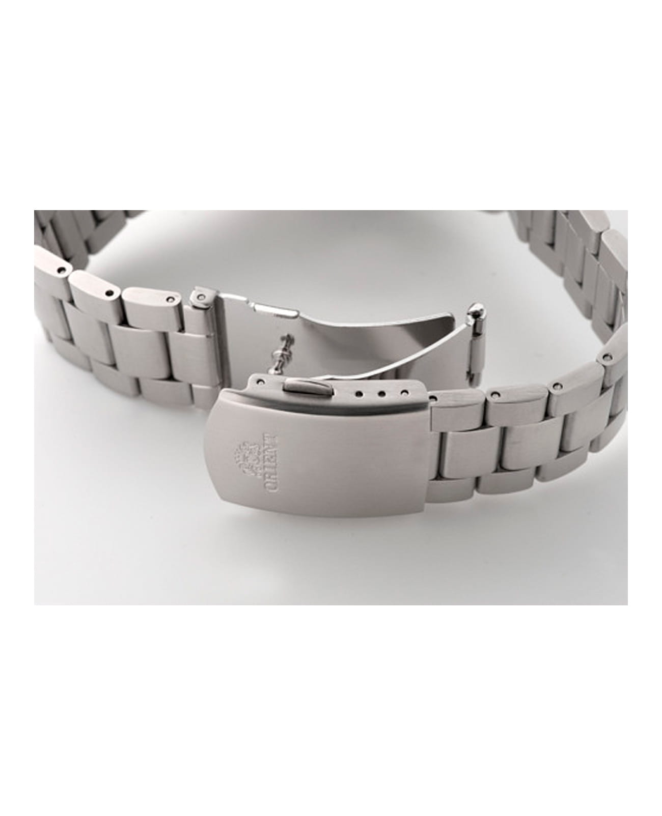 Orient Orient Chronograph WV0011TY, chronograph япония мужские часы на браслете нержавеющая сталь боковой вид