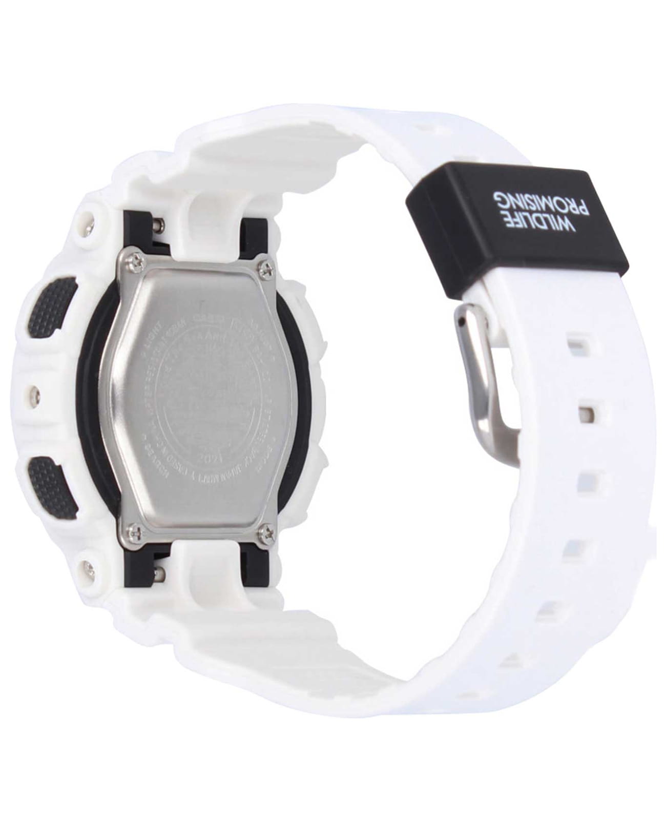 Casio Casio Baby-G BA-120WLP-7ADR, baby-g япония женские часы на браслете пластик боковой вид