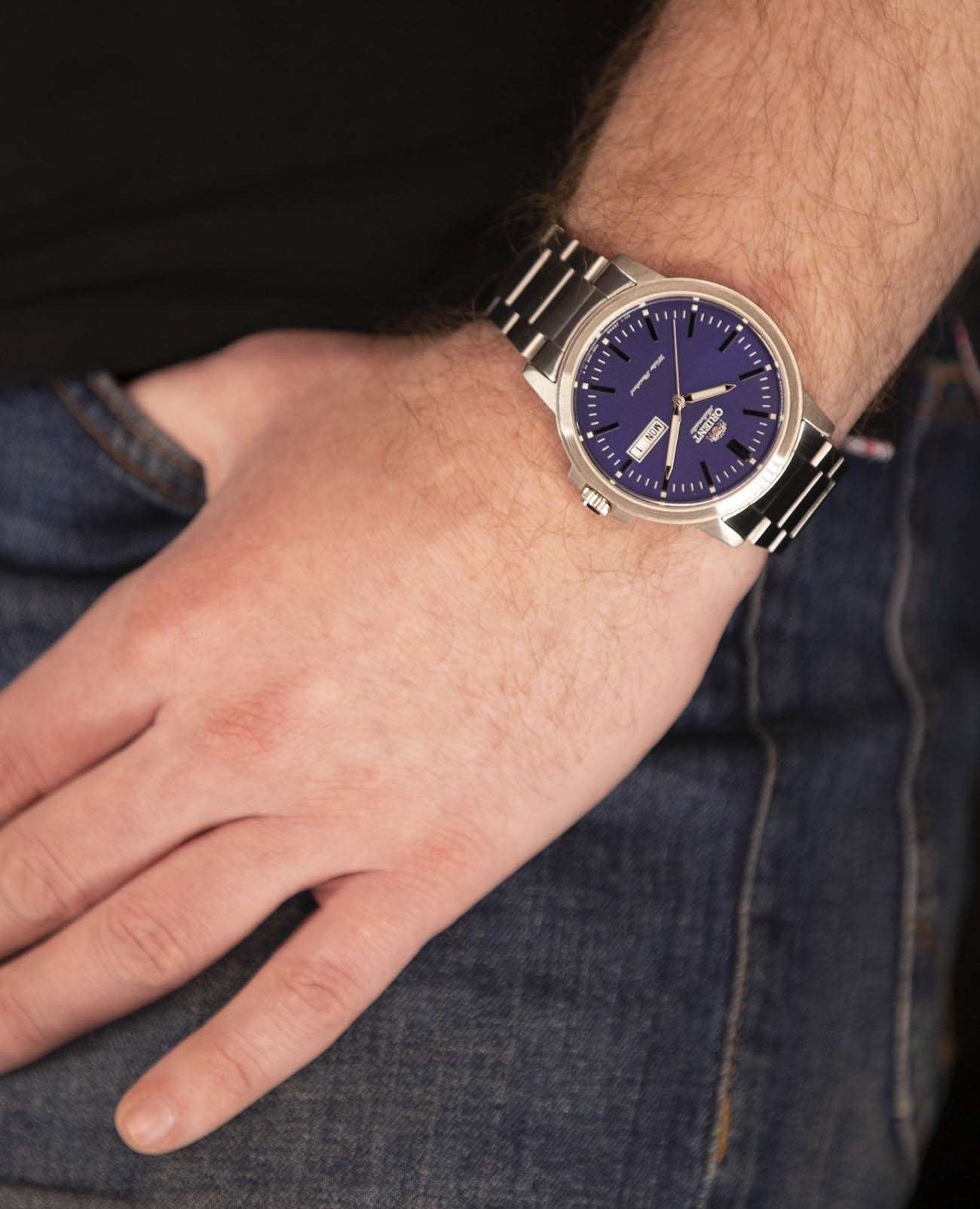 Orient Orient Automatic RA-AA0C02L (RN-AA0C02L) RA-AA0C02L оригинальные мужские часы в комплекте с коробкой