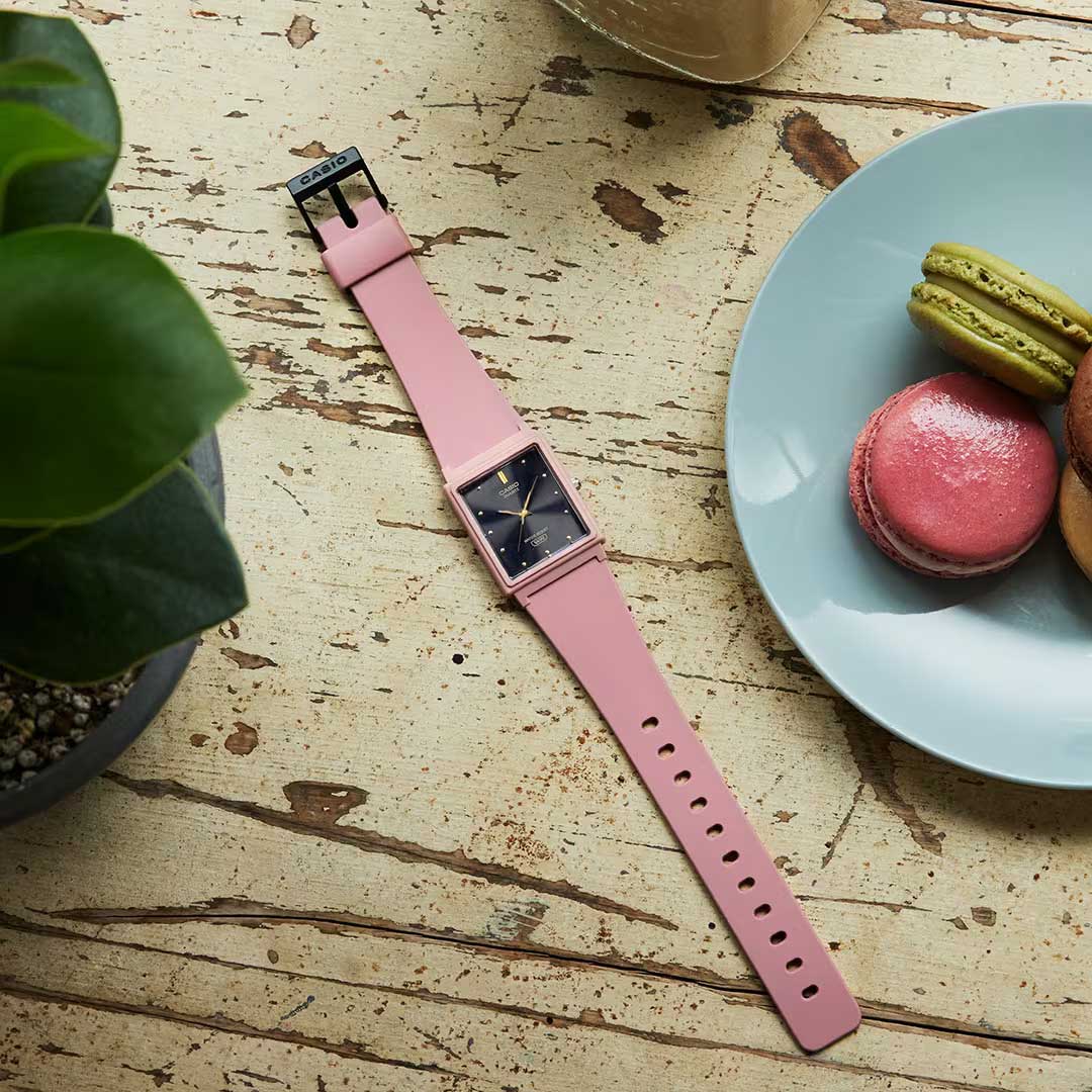 Casio Casio Collection MQ-38UC-4A  - задняя крышка пластик корпуса, япония часы