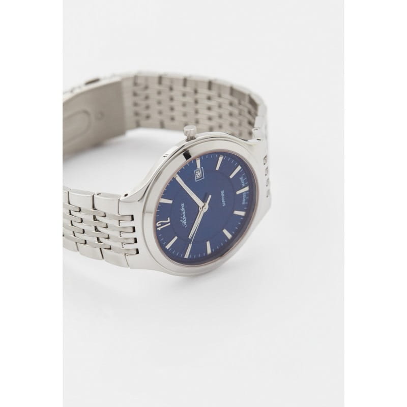 Adriatica Adriatica Premiere A8296.5155Q  - задняя крышка сталь металл корпуса, швейцария часы