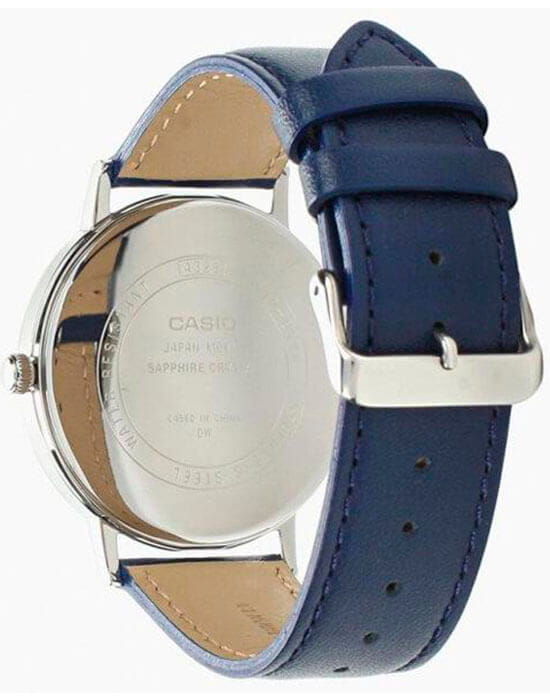 Casio Casio Collection LTP-E148L-7A Retro, наручные женские часы фото под углом