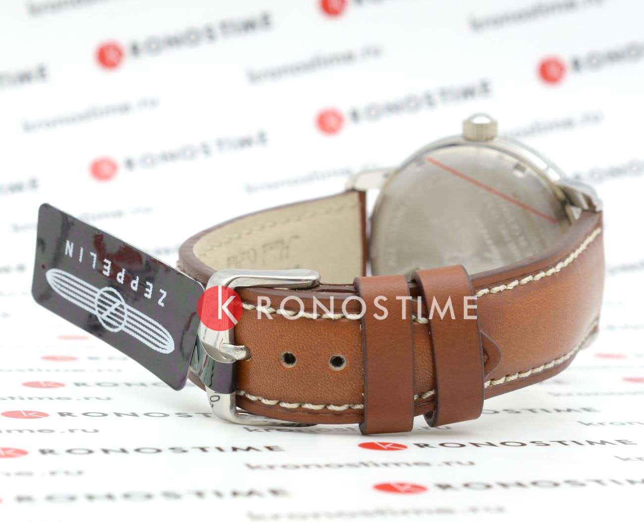 Zeppelin Zeppelin Atlantic 84423 мужские часы синий циферблат на запястье