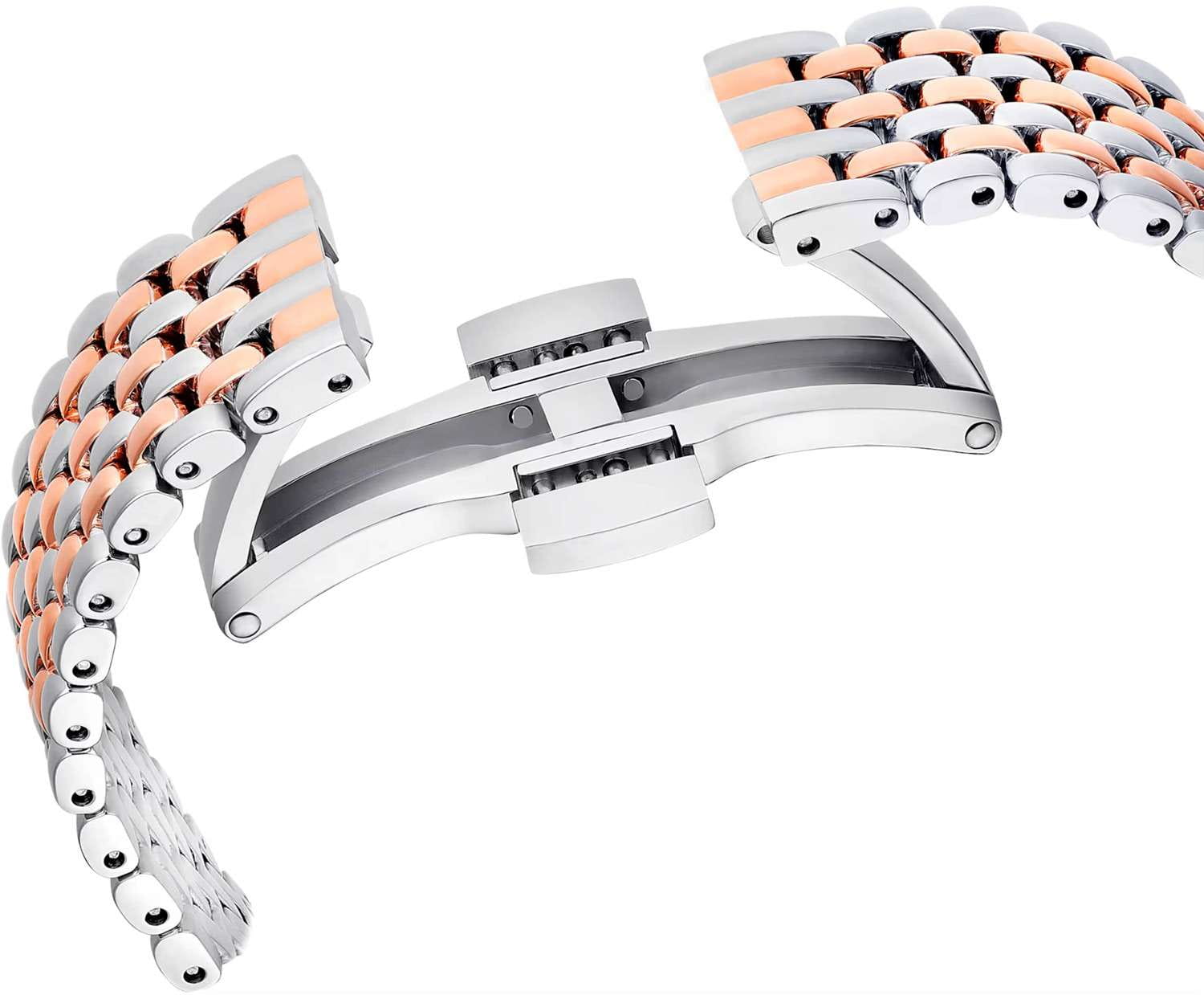 Swarovski Swarovski Certa 5672971 женские часы белый циферблат на запястье