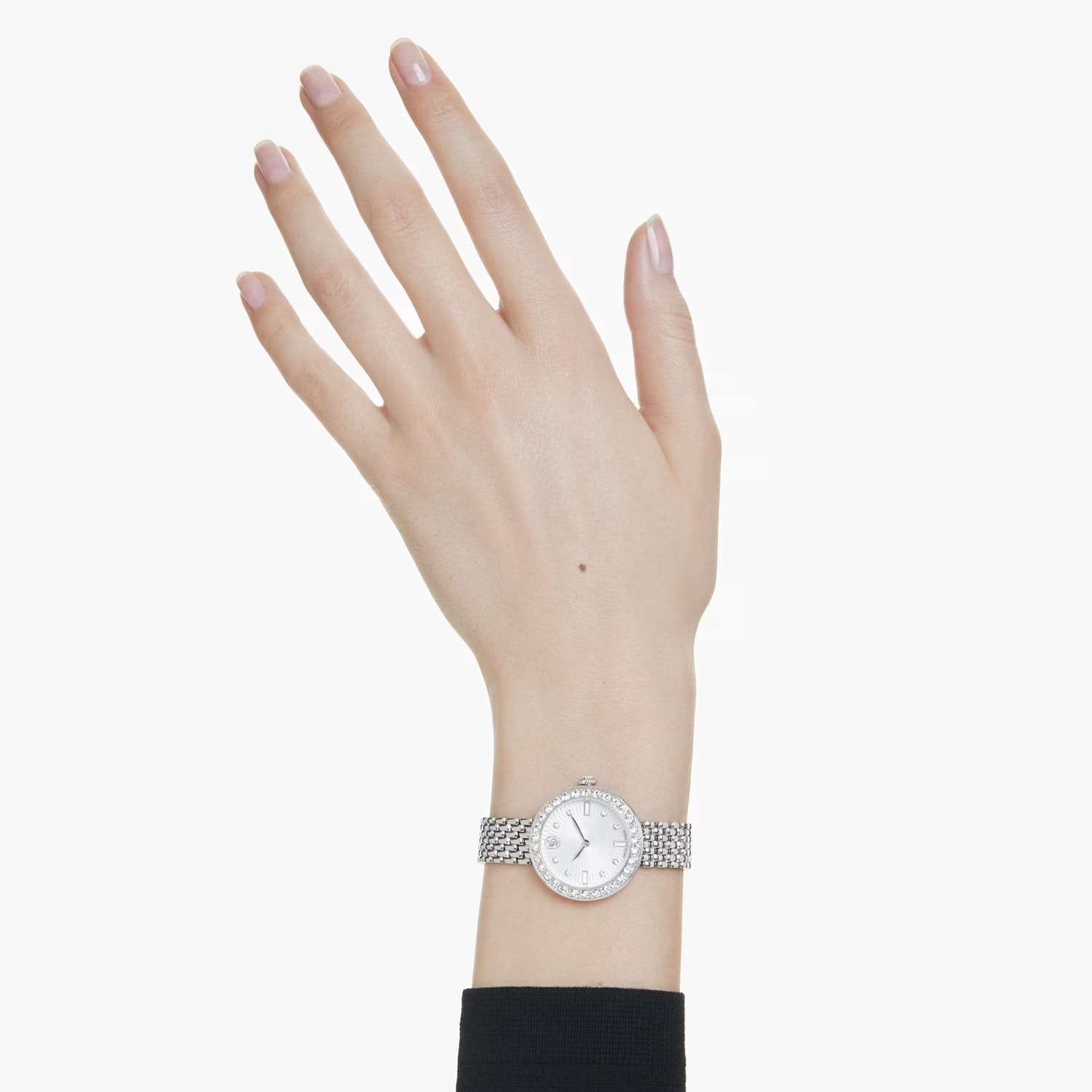 Swarovski Swarovski Certa 5673022  - задняя крышка сталь металл корпуса, швейцария часы