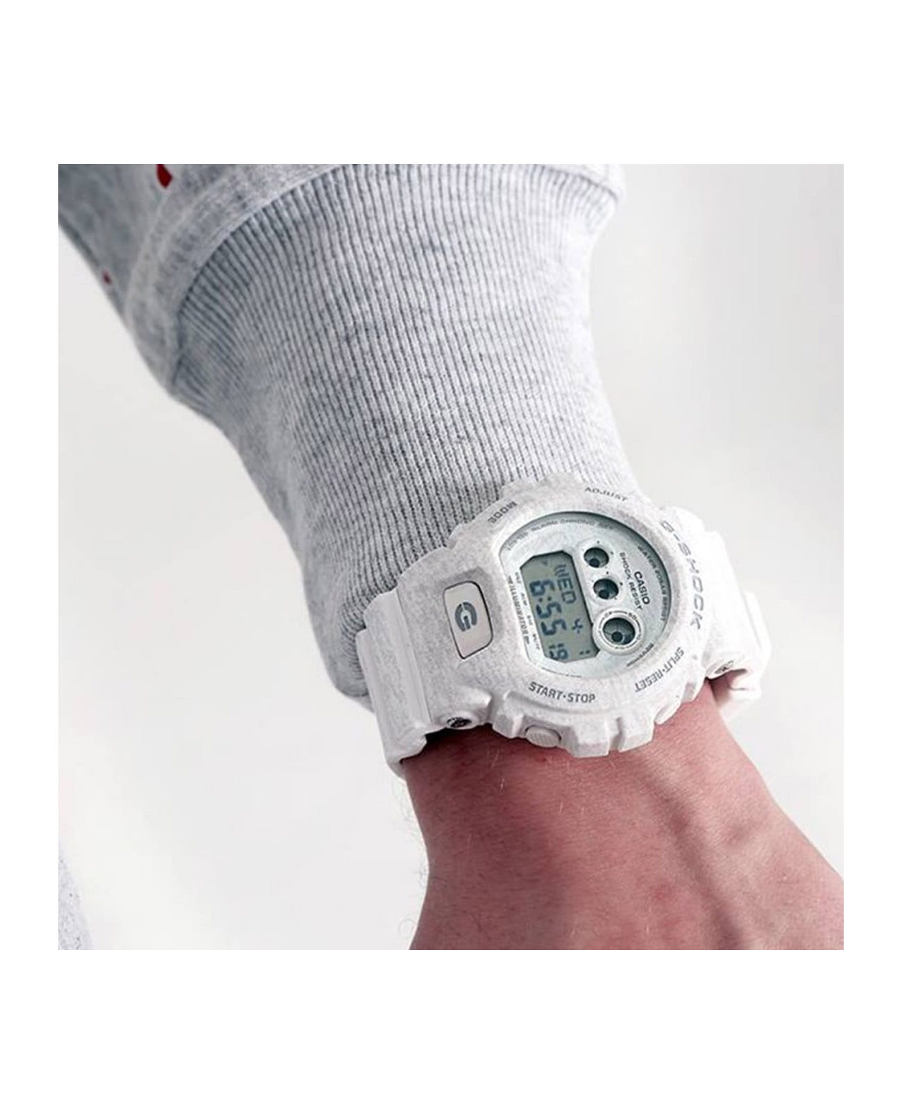 Casio Casio G-Shock GD-X6900HT-7ER  - задняя крышка пластик корпуса, япония часы