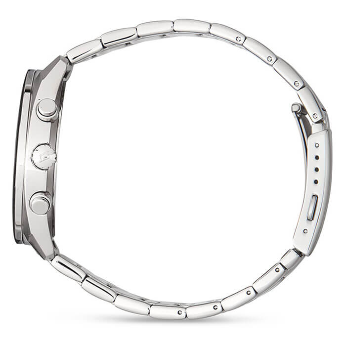 Casio EFV-590D-1AVUEF мужские часы застежка крупным планом