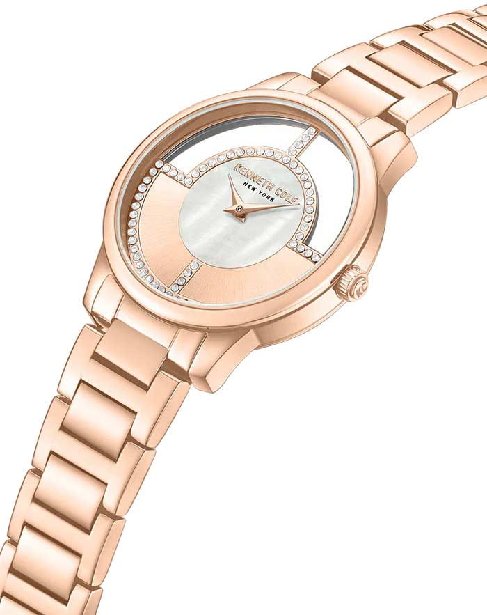 Kenneth Cole Kenneth Cole Modern Classic KCWLG0061501 , наручные женские часы фото под углом