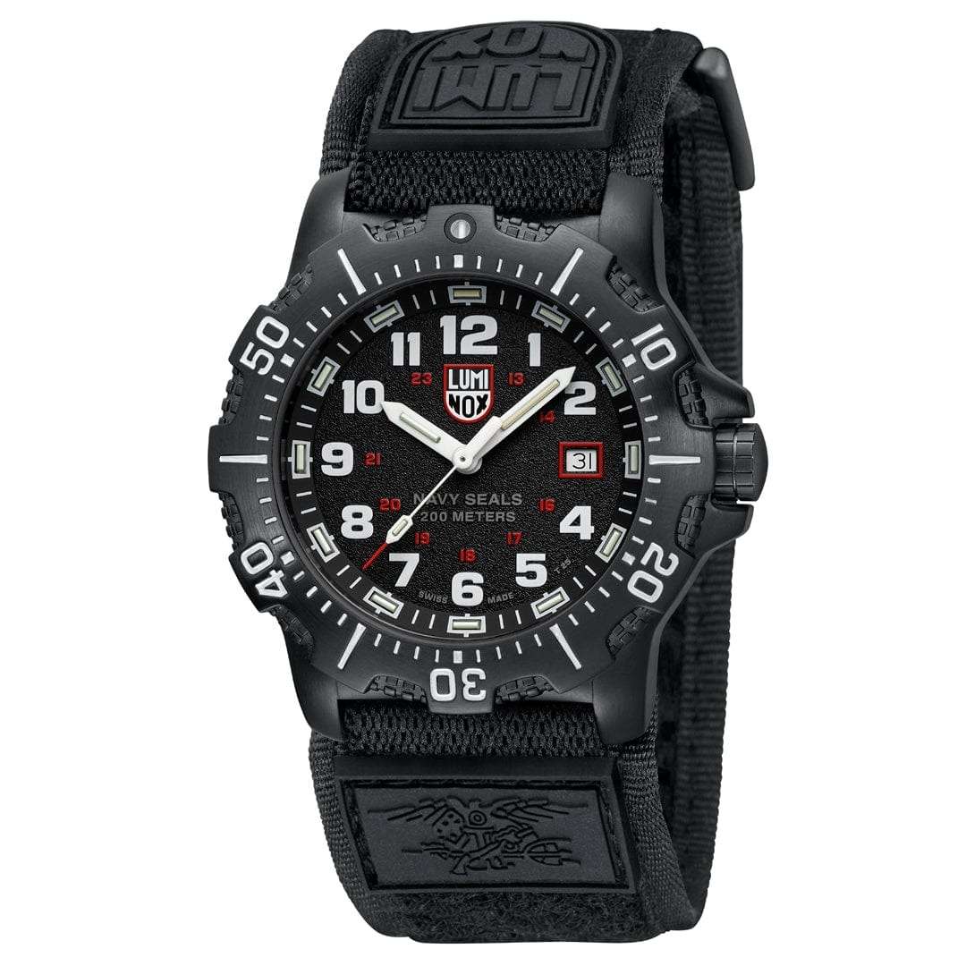 Luminox Luminox Navy SEAL XS.4231.SET , наручные мужские часы фото под углом