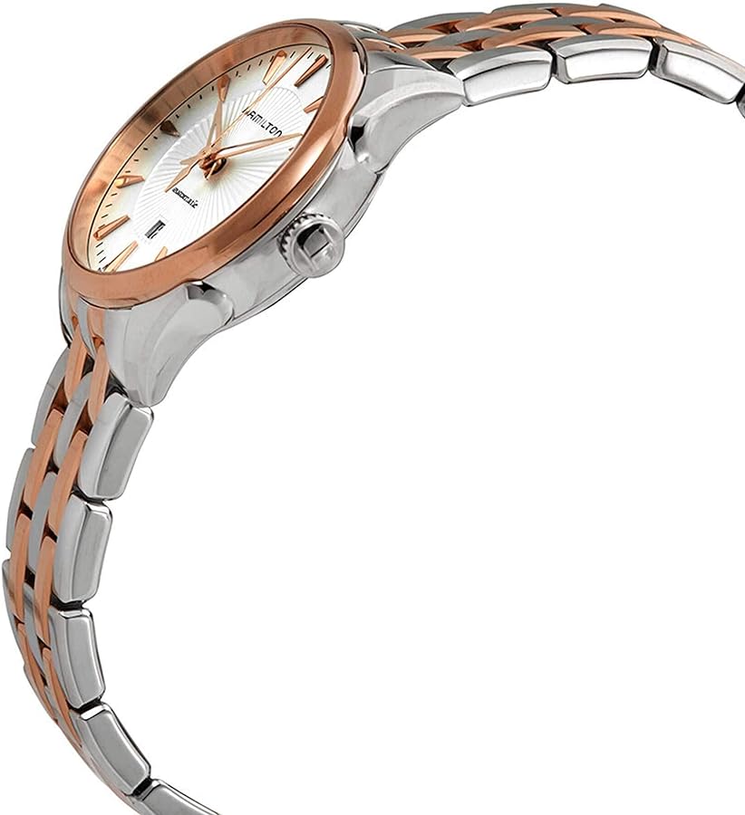 Hamilton Hamilton Jazzmaster Lady Auto H42225151 , наручные женские часы фото под углом