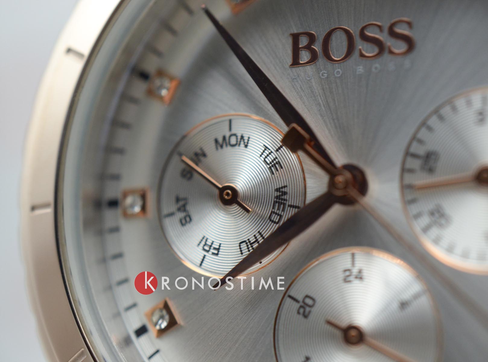 Hugo Boss Hugo Boss Premiere HB1502446 женские часы серебристый циферблат на запястье