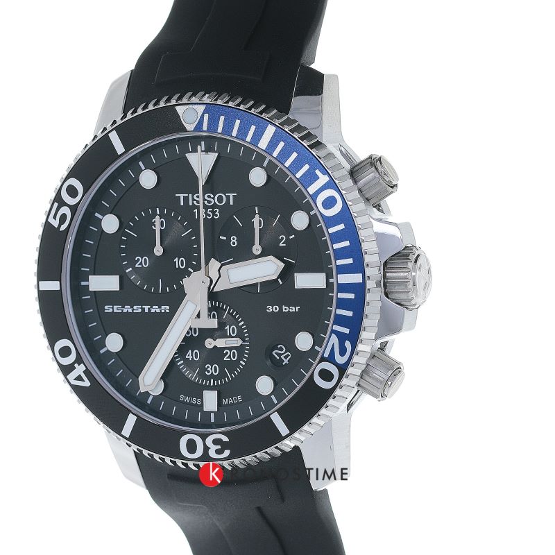 Фотография часов Tissot Seastar 1000 Chronograph T120.417.17.051.02_41