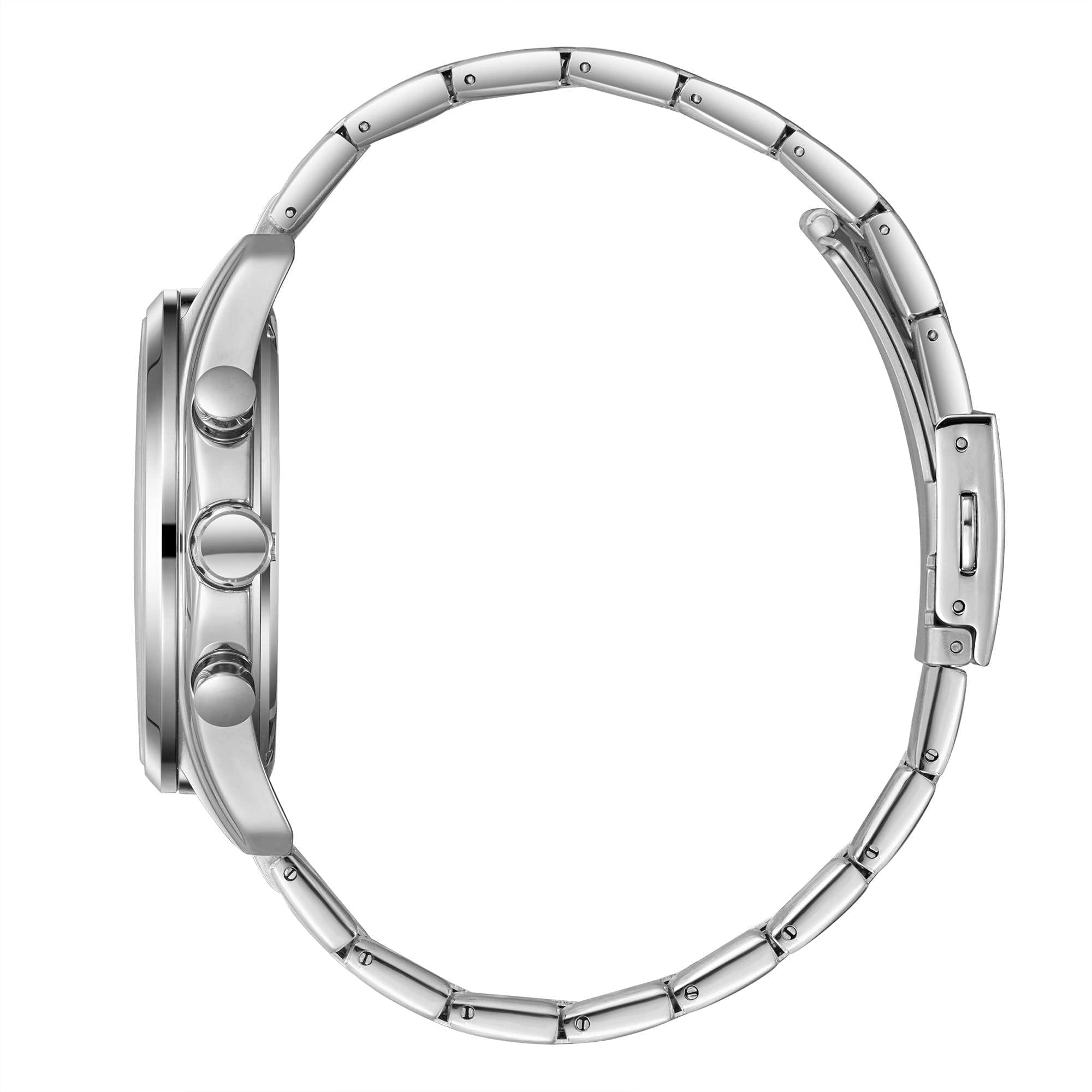 Lee Cooper Lee Cooper LC08199.370,  англия мужские часы на браслете нержавеющая сталь боковой вид