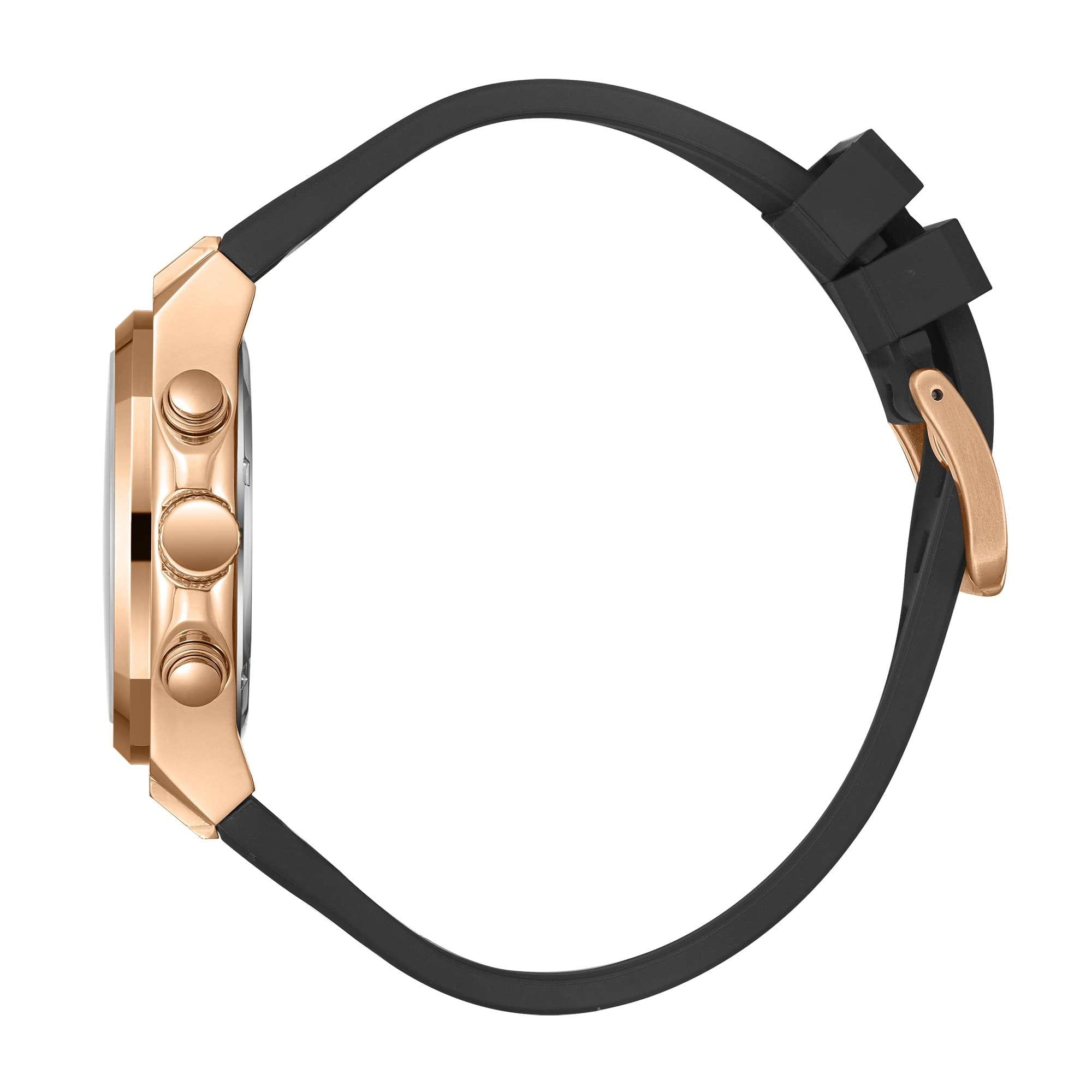 Beverly Hills Polo Club Beverly Hills Polo Club BP3785X.451,  сша мужские часы на браслете каучук боковой вид