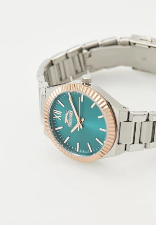 Оригинальные часы Slazenger Slazenger SL.09.2304.3.07 кварцевые калибр механизма  общий вид