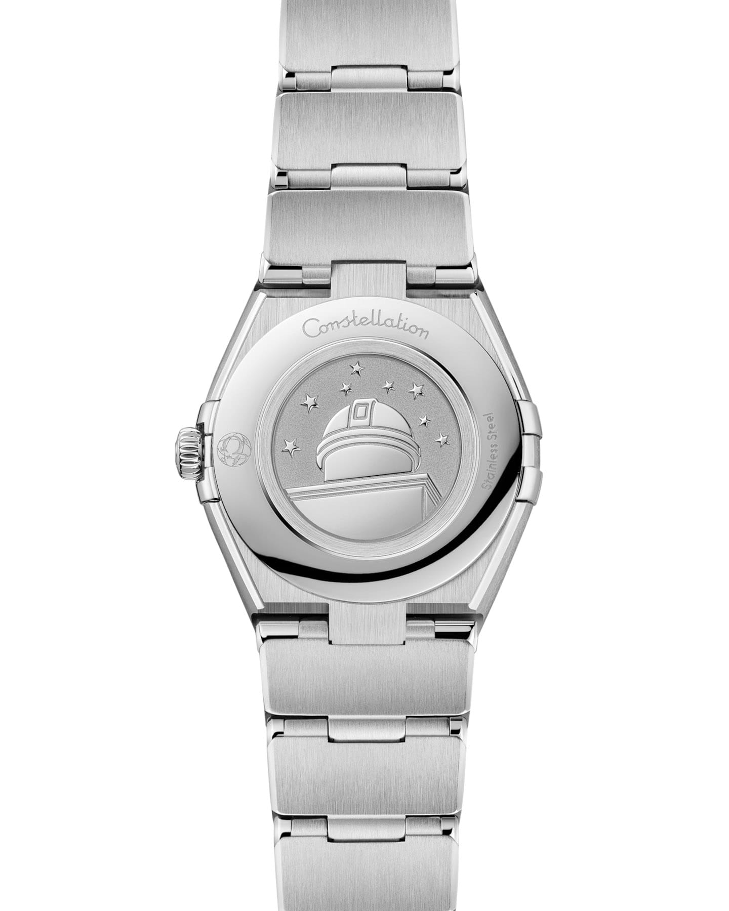 Omega Omega Constellation 131.15.25.60.99.001 , наручные женские часы фото под углом