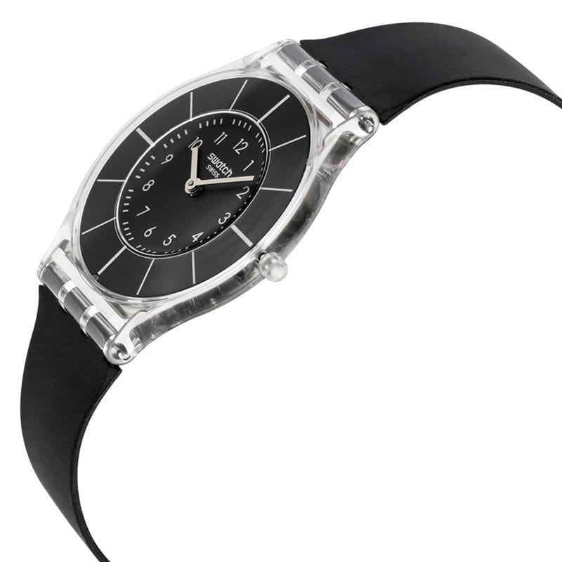 Swatch Swatch Skin SFK361, skin швейцария мужские часы на браслете силикон боковой вид