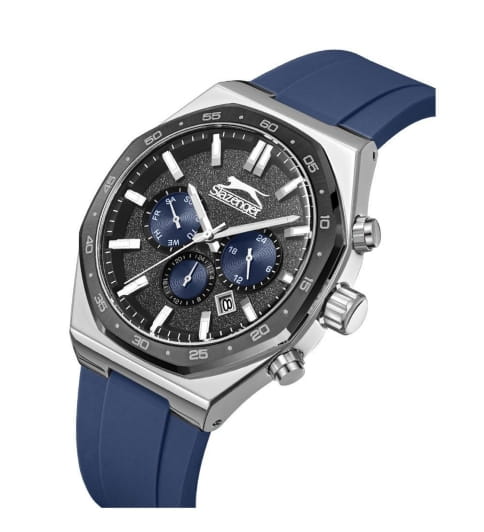 Оригинальные часы Slazenger Slazenger SL.09.2341.2.03 кварцевые калибр механизма  общий вид