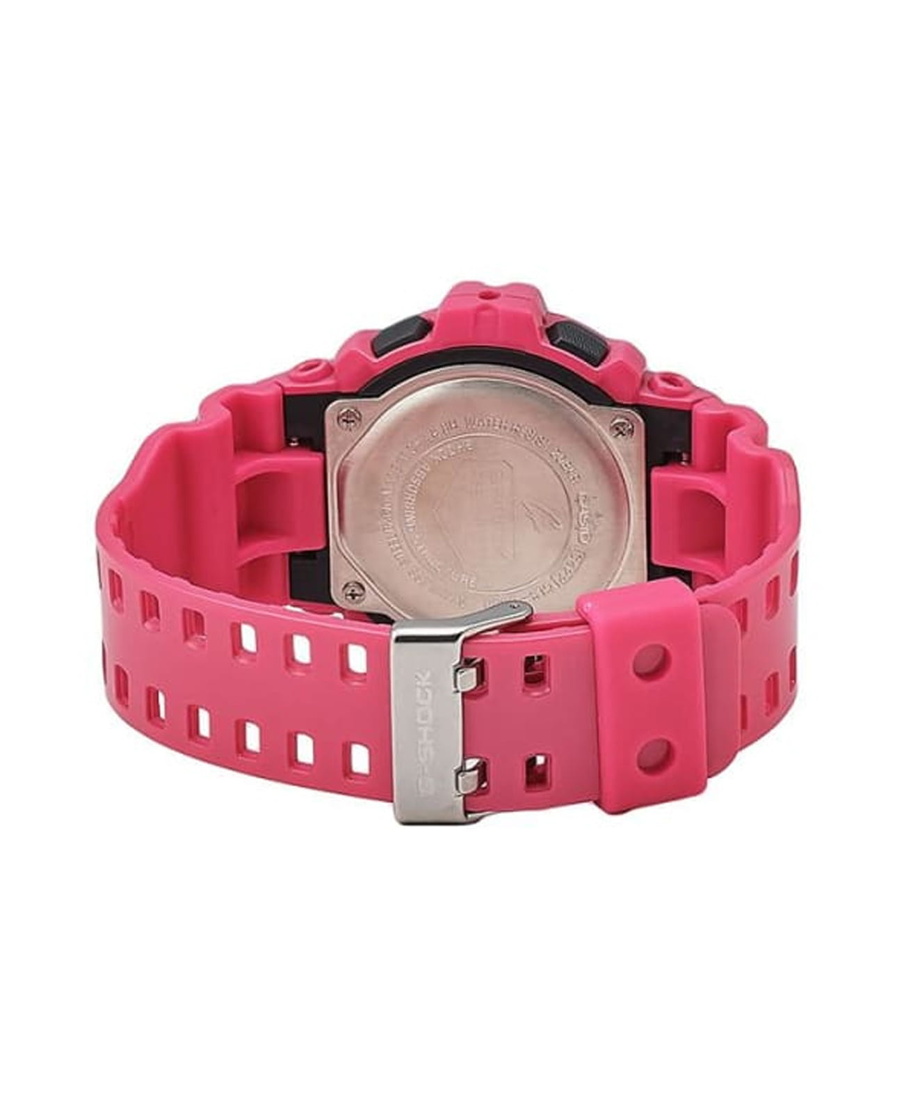 Casio Casio G-Shock GLS-8900-4ER, g-shock япония мужские часы на браслете пластик боковой вид