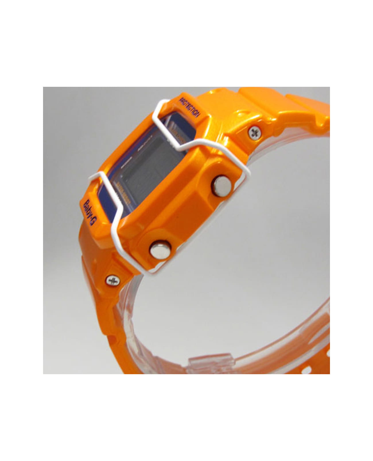 Casio Casio Baby-G BGD-501FS-4ER, baby-g япония женские часы на браслете пластик боковой вид