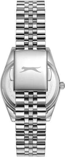 Slazenger Slazenger SL.09.2463.3.01,  англия женские часы на браслете суперметалл боковой вид