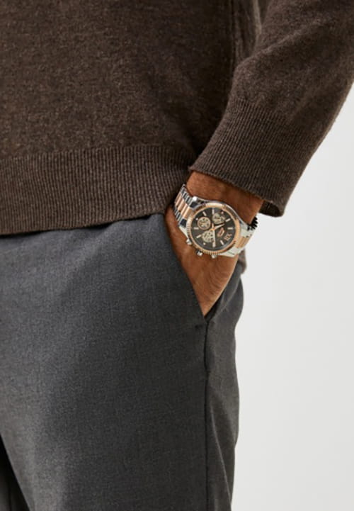 Slazenger Slazenger SL.09.2316.2.04 кварцевые мужские часы часы крупный план черный циферблата