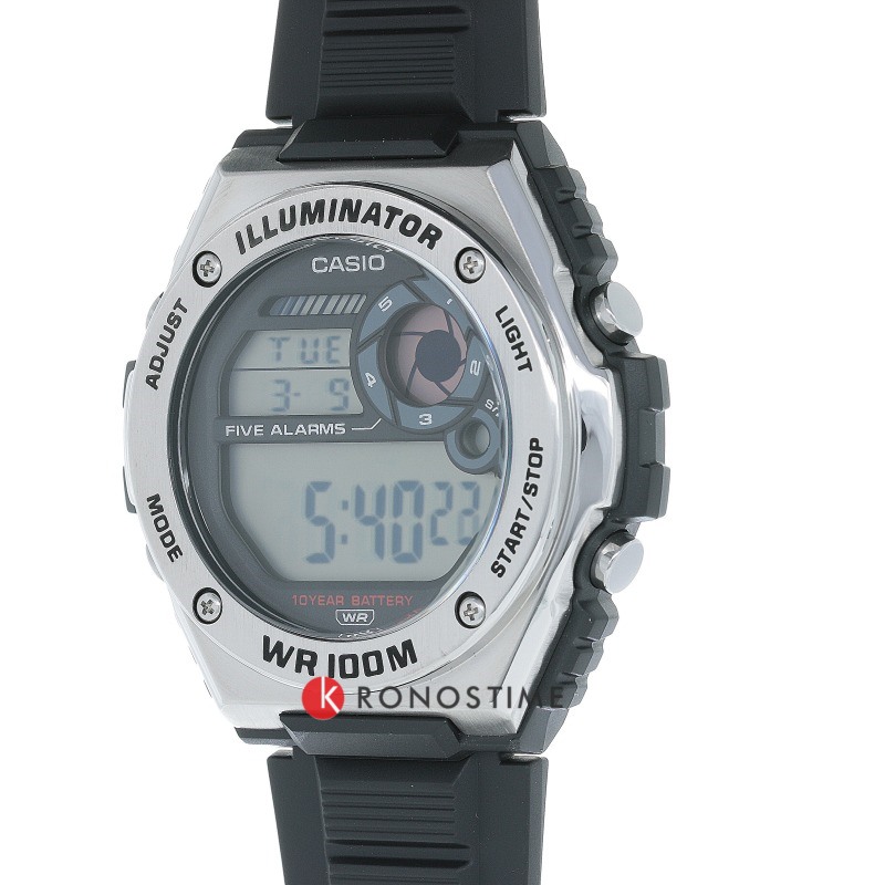 Фотография часов Casio Collection MWD-100H-1A_3