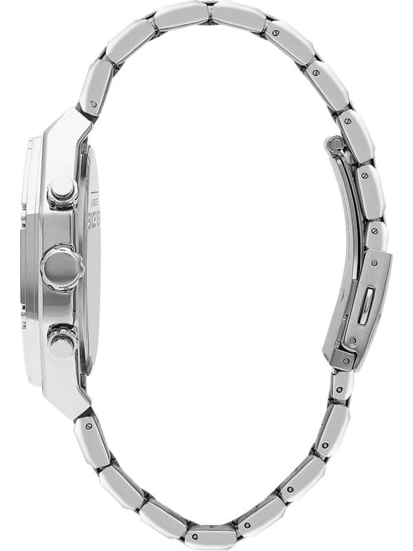 Slazenger Slazenger SL.09.2318.2.01,  англия мужские часы на браслете суперметалл боковой вид