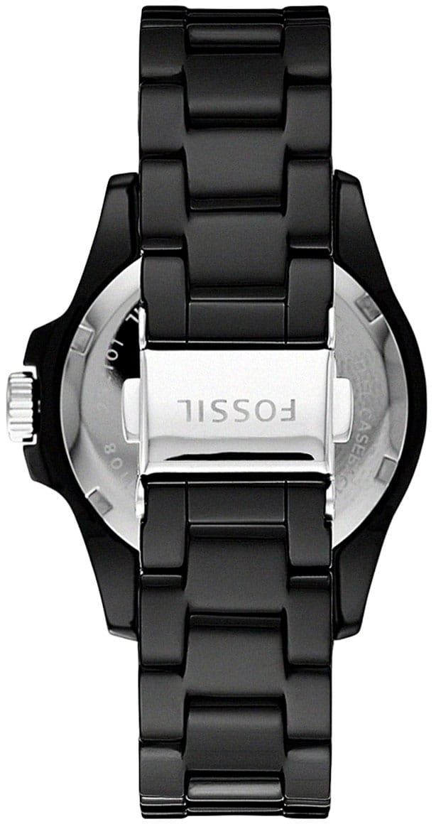 Fossil Fossil FB-01 CE1108 сша наручные женские часы заводная головка с логотипом Fossil