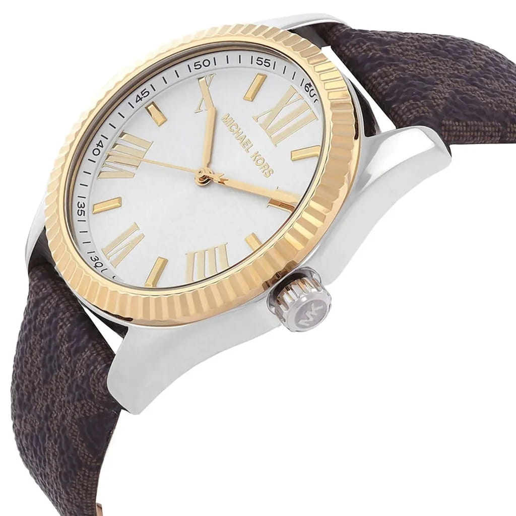 Michael Kors Michael Kors Lexington MK4745 , наручные женские часы фото под углом