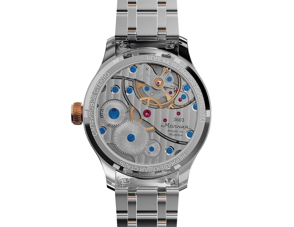 Молния Молния Дебют 0200106-1.0 , наручные мужские часы фото под углом
