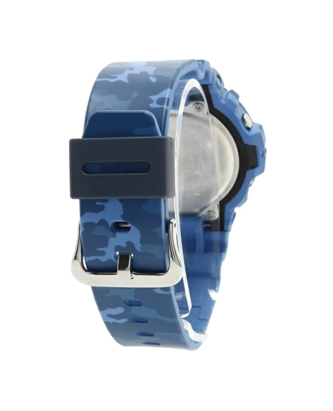 Casio Casio G-Shock GMD-S6900CF-2ER женские часы синий циферблат на запястье