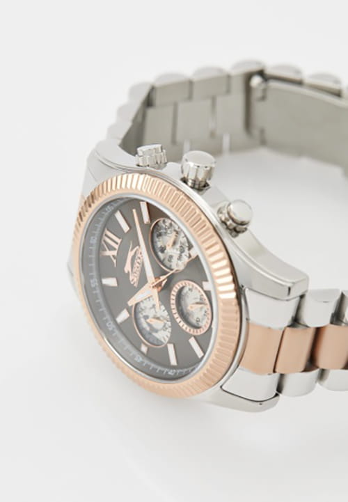 Оригинальные часы Slazenger Slazenger SL.09.2316.2.04 кварцевые калибр механизма  общий вид