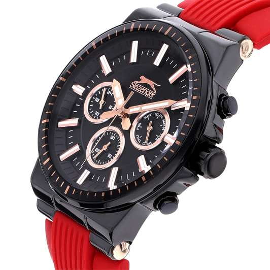 Slazenger Slazenger SL.09.6326.2.02 , наручные мужские часы фото под углом