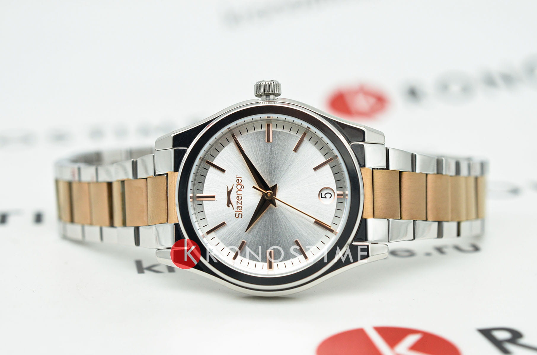 Slazenger Slazenger SL.09.2469.3.04 , наручные женские часы фото под углом