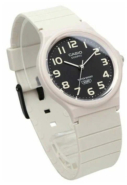 Casio Casio Collection MQ-24UC-8BDF (MQ-24UC-8B)  - задняя крышка пластик корпуса, япония часы