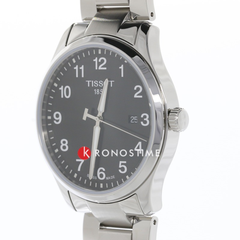 Фотография часов Tissot Gent XL Classic T116.410.11.057.00_4